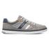 Sneakers grigie da uomo con logo laterale Glams, Uomo, SKU m114000918, Immagine 0